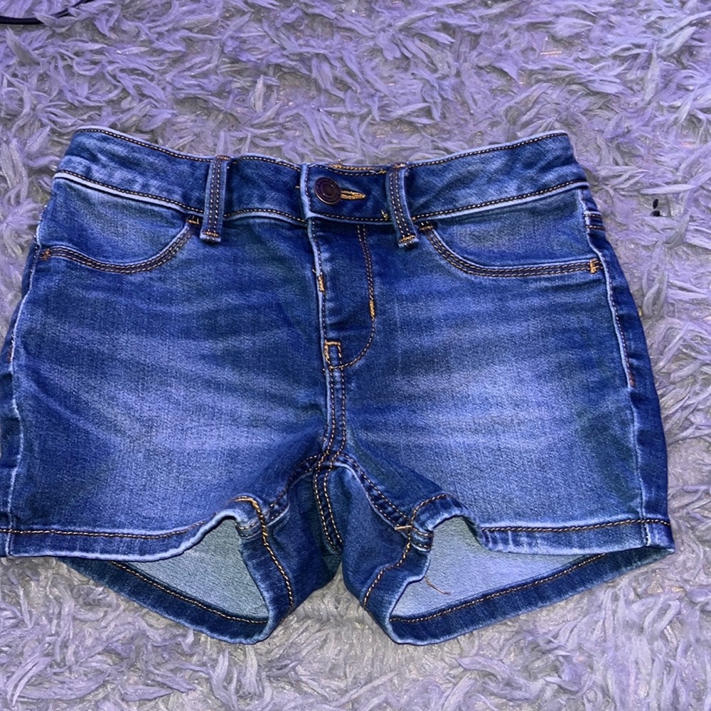 SO girls shorts